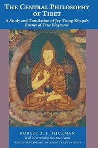 bokomslag The Central Philosophy of Tibet