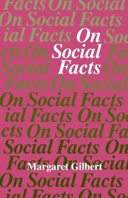 On Social Facts 1