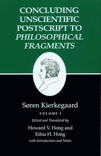 bokomslag Kierkegaard's Writings, XII, Volume I