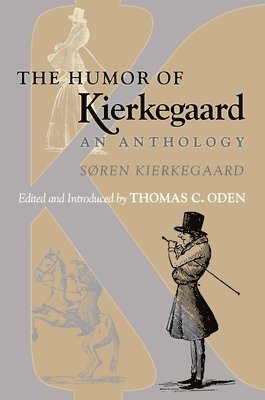 bokomslag The Humor of Kierkegaard