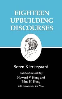 bokomslag Eighteen Upbuilding Discourses