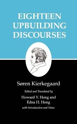 bokomslag Eighteen Upbuilding Discourses