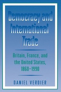 bokomslag Democracy and International Trade