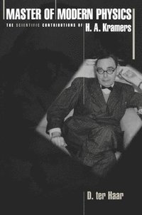 bokomslag Master of Modern Physics