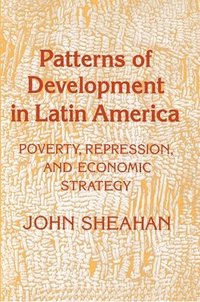 bokomslag Patterns of Development in Latin America