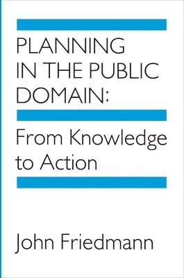 Planning in the Public Domain 1