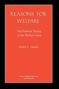 bokomslag Reasons for Welfare