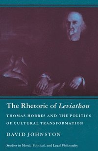 bokomslag The Rhetoric of Leviathan