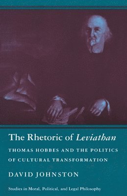 bokomslag Rhetoric of Leviathan