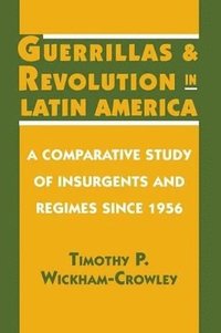 bokomslag Guerrillas and Revolution in Latin America
