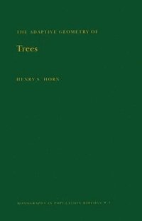 bokomslag Adaptive Geometry of Trees (MPB-3), Volume 3