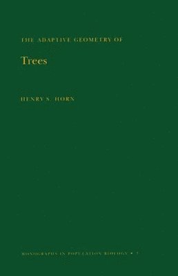 Henry S. Horn - Adaptive Geometry of Trees, Häftad
