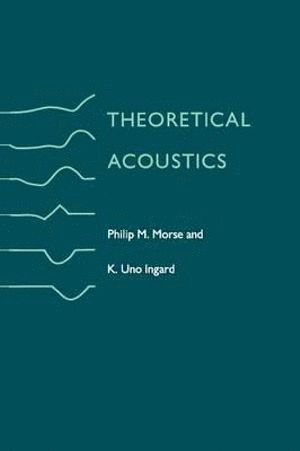 bokomslag Theoretical Acoustics