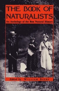 bokomslag The Book of Naturalists