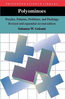 Solomon W. Golomb - Polyominoes, Häftad