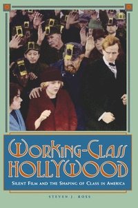 bokomslag Working-Class Hollywood