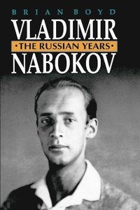 bokomslag Vladimir Nabokov