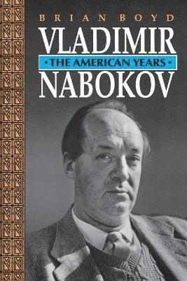 bokomslag Vladimir Nabokov