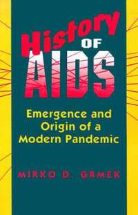 bokomslag History of AIDS