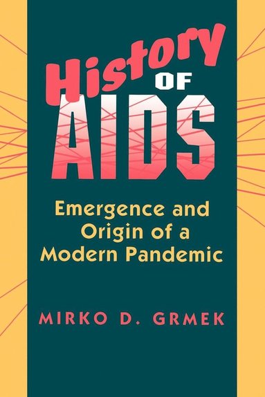 bokomslag History of AIDS