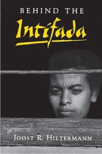 bokomslag Behind the Intifada