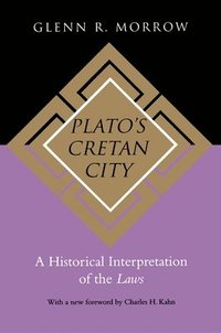 bokomslag Plato's Cretan City