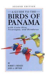bokomslag A Guide to the Birds of Panama