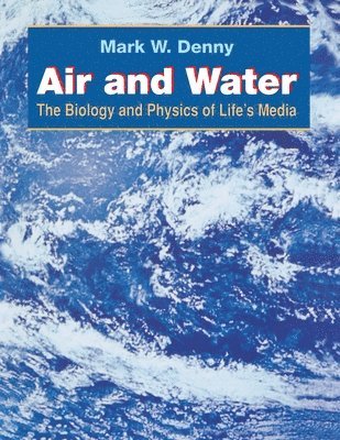 Mark Denny - Air and Water, Häftad