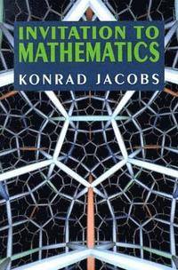 bokomslag Invitation to Mathematics