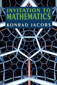 bokomslag Invitation to Mathematics