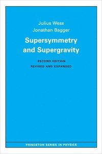 bokomslag Supersymmetry and Supergravity