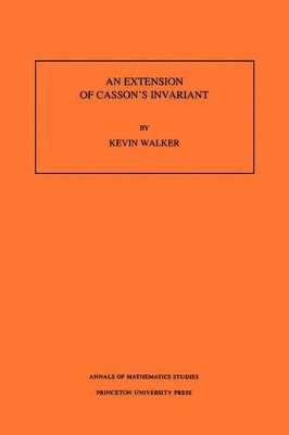 An Extension of Casson's Invariant 1