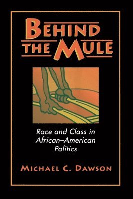 Michael C. Dawson - Behind the Mule, Häftad