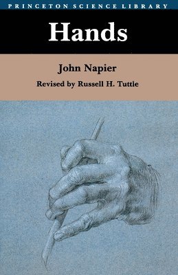 John Napier, Russell H. Tuttle - Hands, Häftad