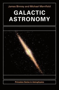 bokomslag Galactic Astronomy