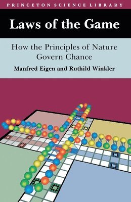 Manfred Eigen, Ruthild Winkler - Laws of the Game, Häftad