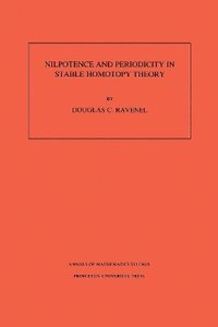 bokomslag Nilpotence and Periodicity in Stable Homotopy Theory