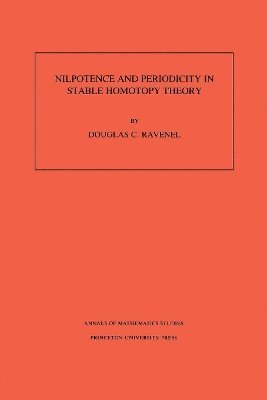 bokomslag Nilpotence and Periodicity in Stable Homotopy Theory