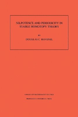 bokomslag Nilpotence and Periodicity in Stable Homotopy Theory. (AM-128), Volume 128