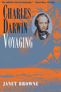 bokomslag Charles Darwin