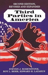 bokomslag Third Parties in America