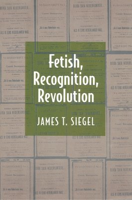 Fetish, Recognition, Revolution 1