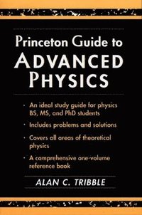 bokomslag Princeton Guide to Advanced Physics