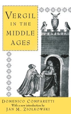 bokomslag Vergil in the Middle Ages