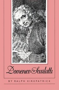 bokomslag Domenico Scarlatti