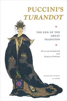 William Ashbrook, Harold Powers - Puccini's Turandot, Häftad