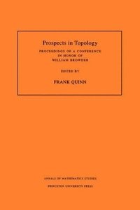 bokomslag Prospects in Topology