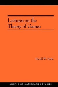 bokomslag Lectures on the Theory of Games (AM-37)