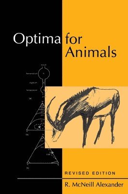 R. McNeill Alexander - Optima for Animals, Häftad