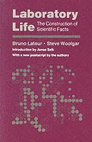 Bruno Latour, Steve Woolgar, Jonas Salk - Laboratory Life, Häftad